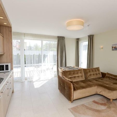 Vila Paula Palanga Kültér fotó