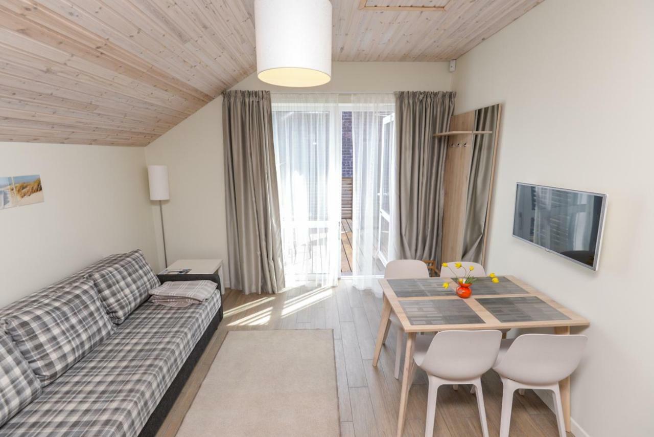 Vila Paula Palanga Kültér fotó