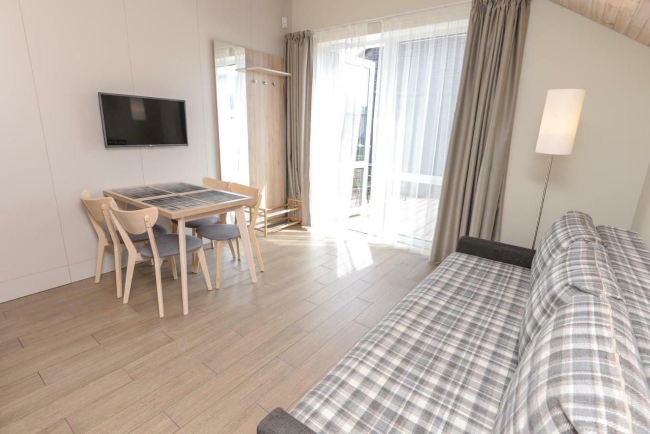 Vila Paula Palanga Kültér fotó