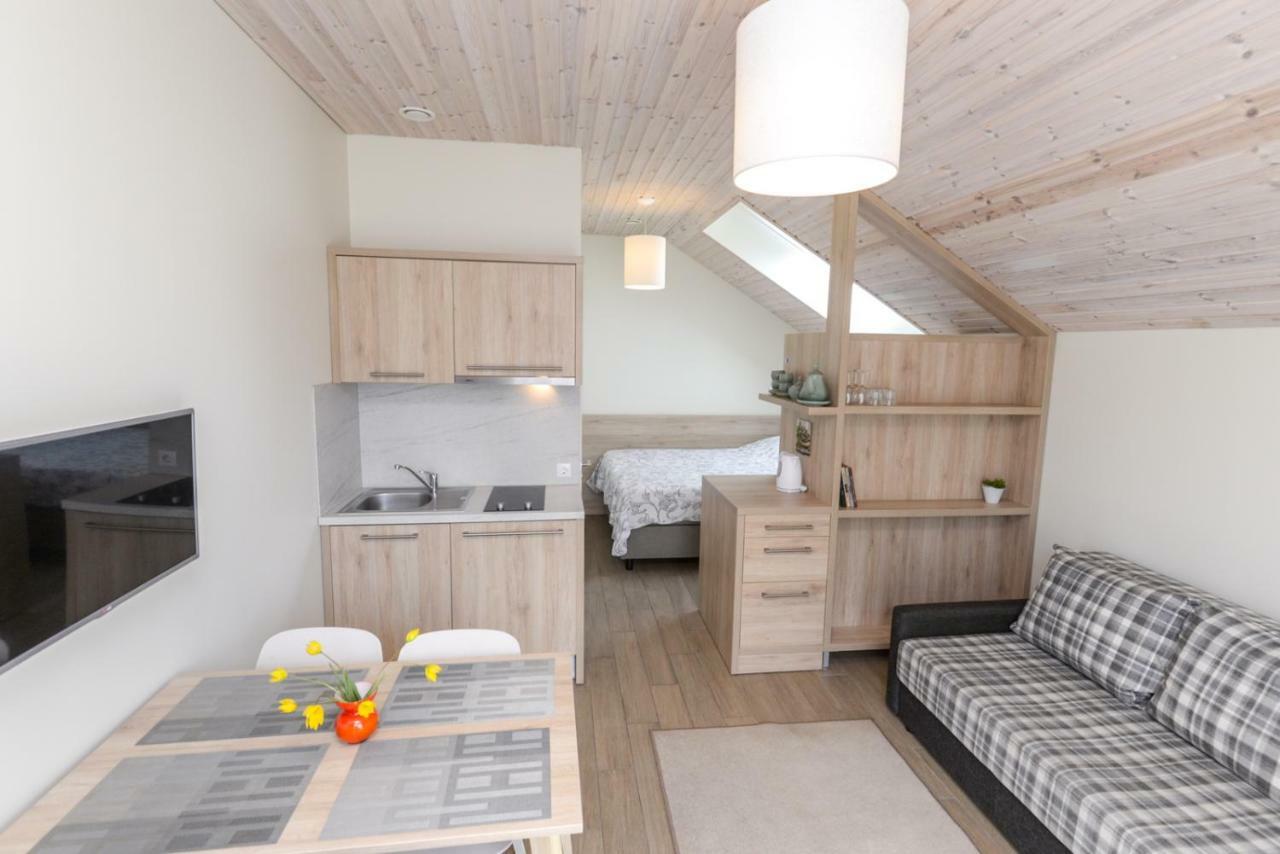 Vila Paula Palanga Kültér fotó
