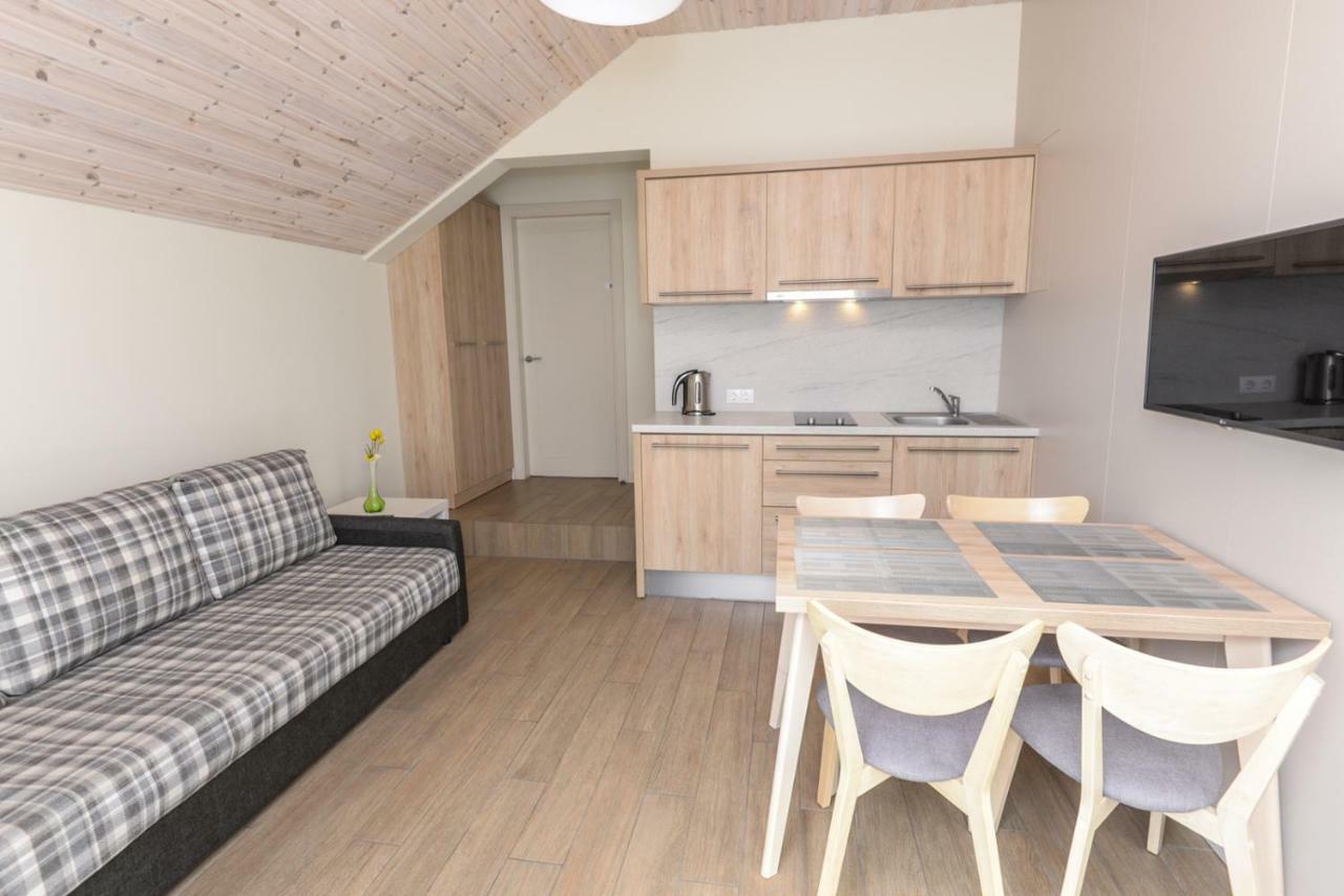 Vila Paula Palanga Kültér fotó