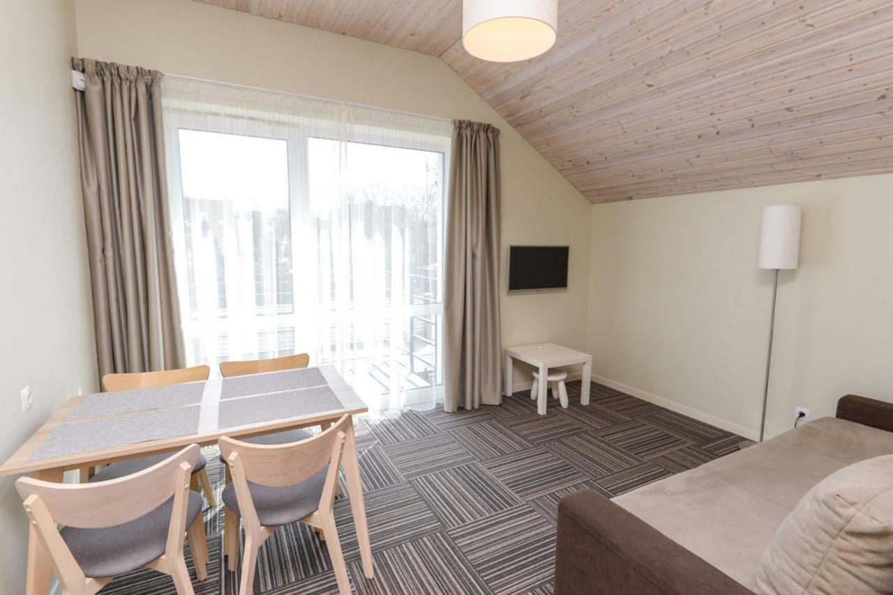 Vila Paula Palanga Kültér fotó