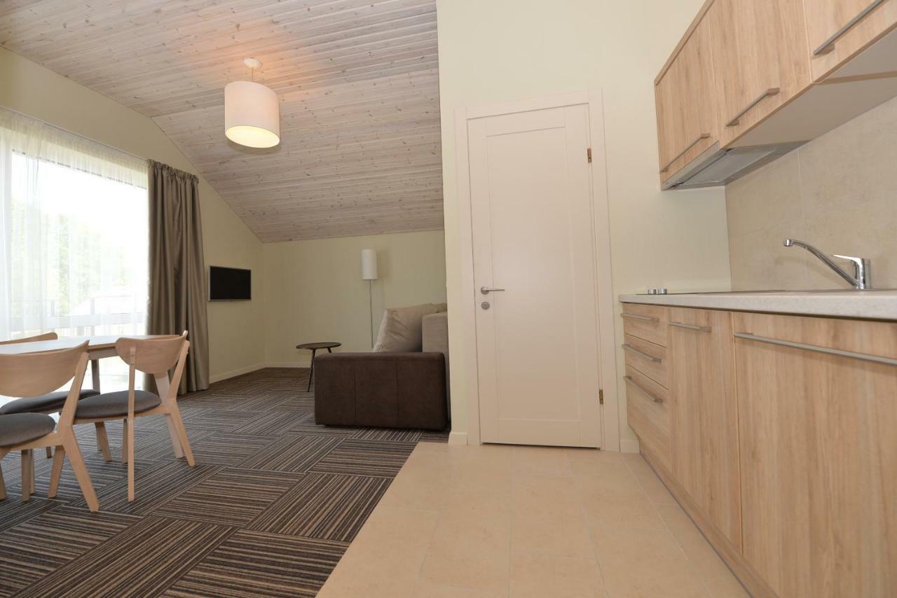 Vila Paula Palanga Kültér fotó