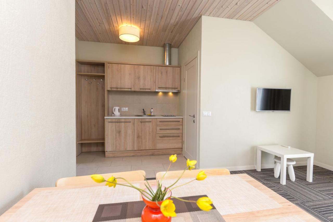 Vila Paula Palanga Kültér fotó