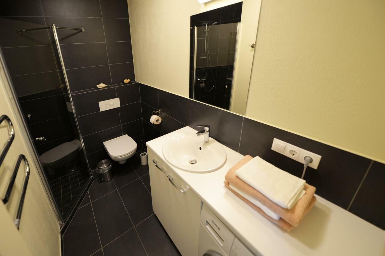 Vila Paula Palanga Kültér fotó
