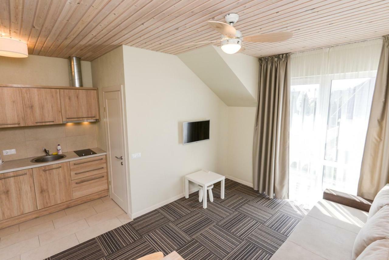 Vila Paula Palanga Kültér fotó