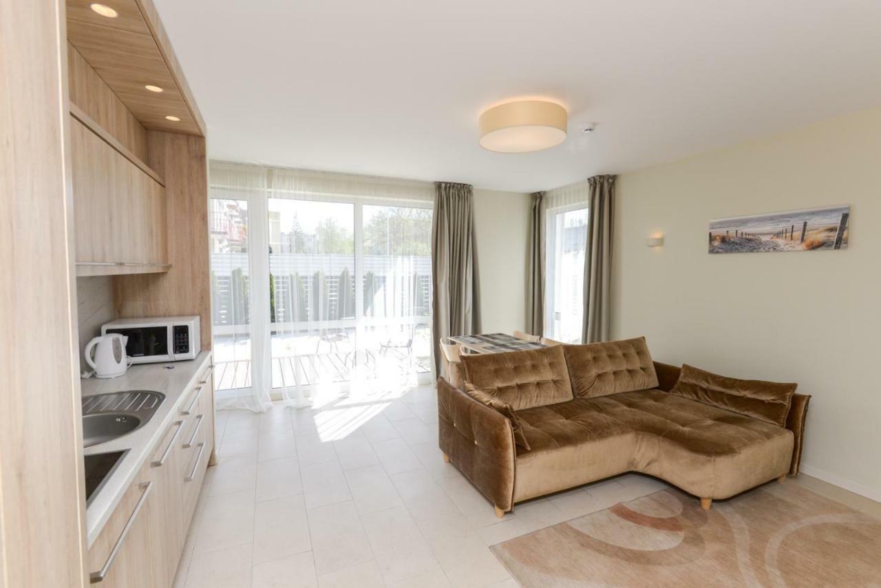 Vila Paula Palanga Kültér fotó