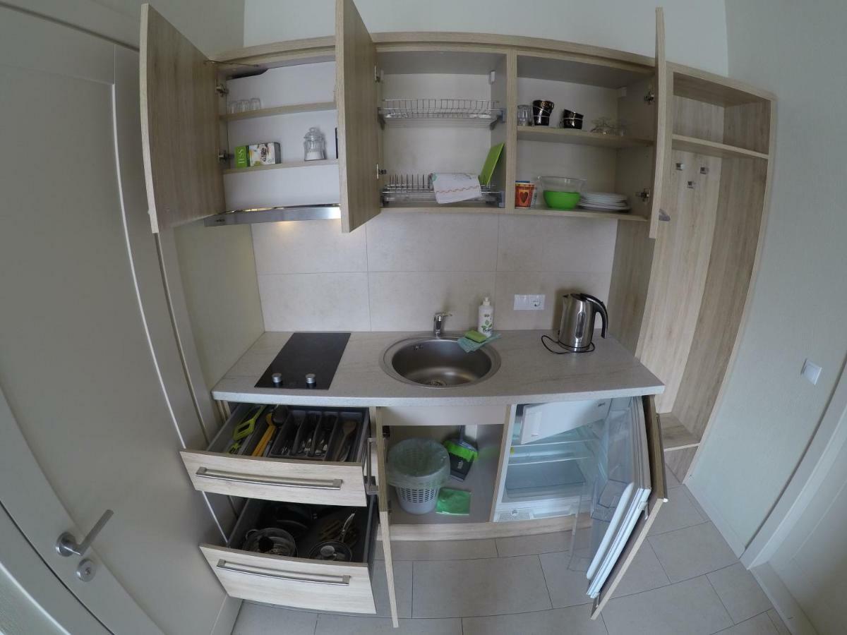Vila Paula Palanga Kültér fotó